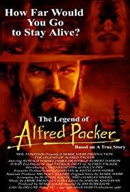The Legend of Alfred Packer (1980) M4ufree