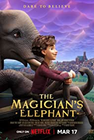 The Magicians Elephant (2023) M4ufree