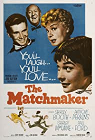The Matchmaker (1958) M4ufree