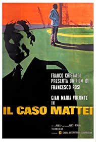 The Mattei Affair (1972) M4ufree
