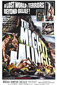The Mighty Jungle (1964) M4ufree