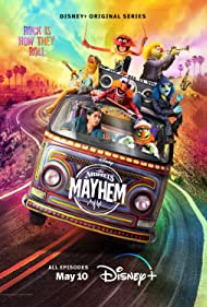 The Muppets Mayhem (2023-) StreamM4u M4ufree