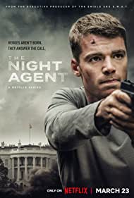 The Night Agent (2023-) StreamM4u M4ufree