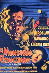 El Monstruo Resucitado (1953) M4ufree