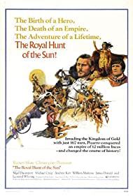 The Royal Hunt of the Sun (1969) M4ufree