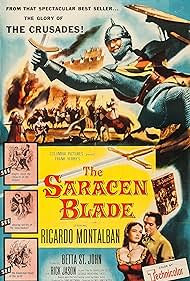 The Saracen Blade (1954) M4ufree
