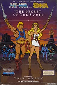 He Man and She Ra The Secret of the Sword (1985) M4ufree