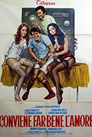 The Sex Machine (1975) M4ufree