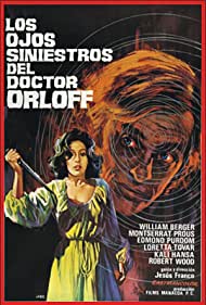 The Sinister Eyes of Dr Orloff (1973) M4ufree