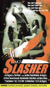 The Slasher (2000) M4ufree