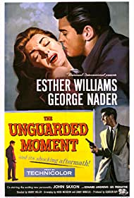 The Unguarded Moment (1956) M4ufree