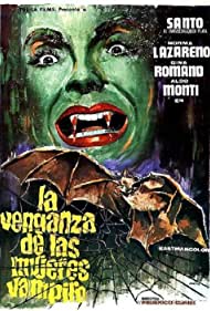 The Vengeance of the Vampire Women (1970) M4ufree