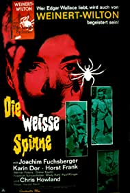 Die weie Spinne (1963) M4ufree