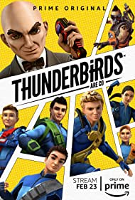 Thunderbirds Are Go (2015-2020) StreamM4u M4ufree