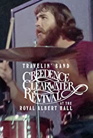 Travelin Band Creedence Clearwater Revival at the Royal Albert Hall (2022) M4ufree