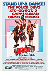 Urgh A Music War (1981) M4ufree