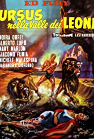 Valley of the Lions (1961) M4ufree