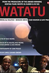 Watatu (2015) M4ufree