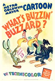Whats Buzzin Buzzard (1943) M4ufree