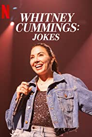 Whitney Cummings Jokes (2022) M4ufree