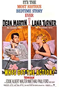 Whos Got the Action (1962) M4ufree