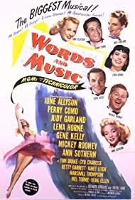 Words and Music (1948) M4ufree