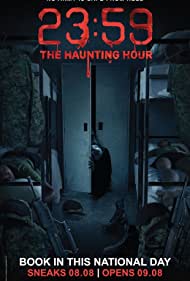 2359 The Haunting Hour (2018) M4ufree