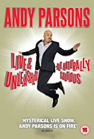 Andy Parsons Live and Unleashed but Naturally Curious (2019) M4ufree
