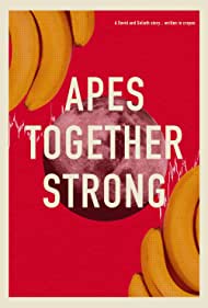 Apes Together Strong (2023) M4ufree