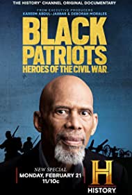 Black Patriots Heroes of the Civil War (2022) M4ufree
