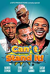 Cant Stand It Comedy Special (2022) M4ufree