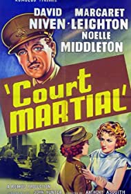 Court Martial (1954) M4ufree