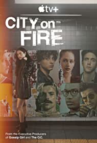 City on Fire (2023-) StreamM4u M4ufree