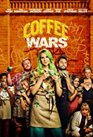 Coffee Wars (2023) M4ufree