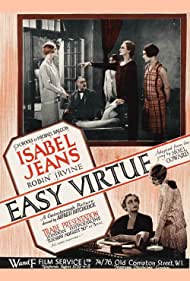 Easy Virtue (1927) M4ufree