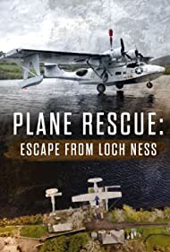Escape from Loch Ness Plane Rescue (2021) M4ufree