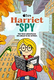Harriet the Spy (2021-) StreamM4u M4ufree