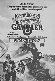 Kenny Rogers as The Gambler The Adventure Continues (1983) M4ufree