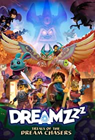 LEGO Dreamzzz Trials of the Dream Chasers (2023-) StreamM4u M4ufree