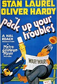 Pack Up Your Troubles (1932) M4ufree