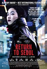Return to Seoul (2022) M4ufree