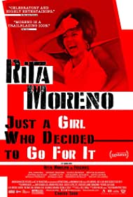 Rita Moreno Just a Girl Who Decided to Go for It (2021) M4ufree