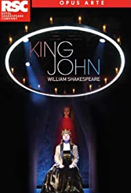 Royal Shakespeare Company King John (2021) M4ufree