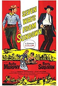 Seven Ways from Sundown (1960) M4ufree