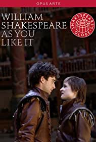As You Like It at Shakespeares Globe Theatre (2010) M4ufree