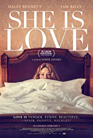 She Is Love (2022) M4ufree