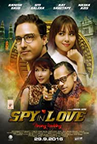 Spy in Love (2016) M4ufree