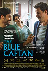 The Blue Caftan (2022) M4ufree