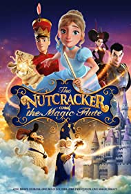 The Nutcracker and the Magic Flute (2022) M4ufree