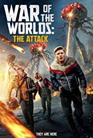 War of the Worlds The Attack (2023) M4ufree